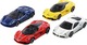 Tomica Ferrari Set Takara Tomy Auto a Escala Diecast miniatura 2