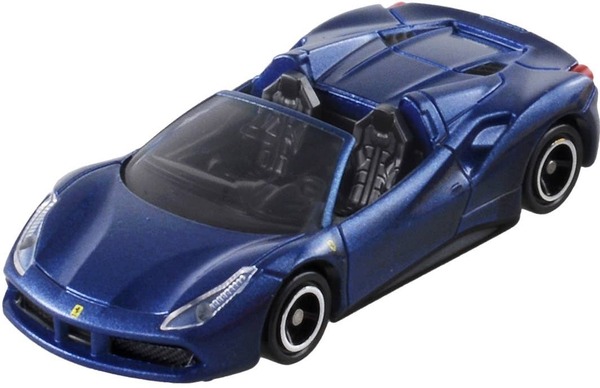 Tomica Ferrari Set Takara Tomy Auto a Escala Diecast - Imagen 3