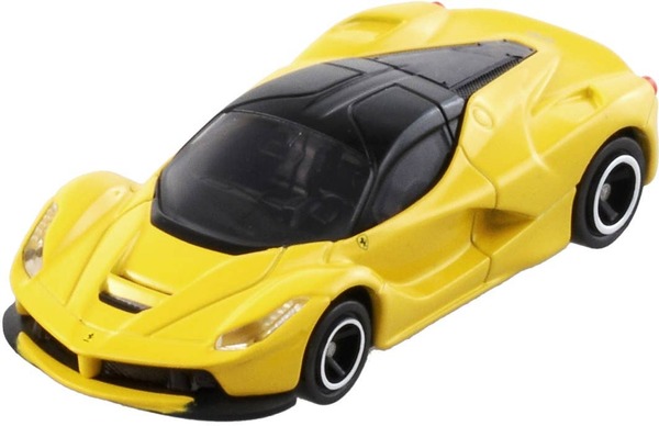 Tomica Ferrari Set Takara Tomy Auto a Escala Diecast - Imagen 4