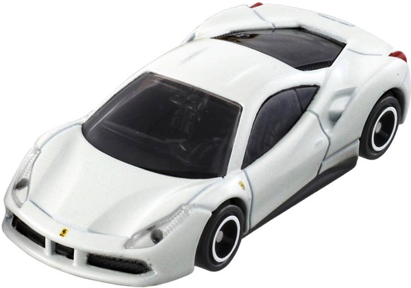 Tomica Ferrari Set Takara Tomy Auto a Escala Diecast - Imagen 6