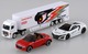 Honda Collection Takara Tomy Auto a Escala Diecast miniatura 2