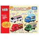 Tomica Gift Set Waku Waku! Tomica Food Shop Set Takara Tomy Auto a Escala Diecast miniatura 3