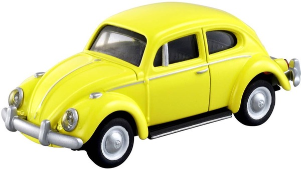 32 Volkswagen Type I Takara Tomy Auto a Escala Diecast - Imagen 4
