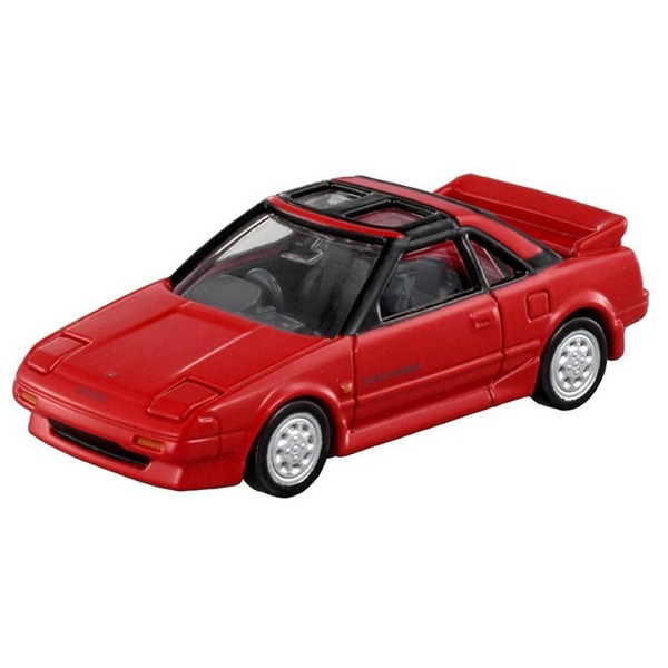 40 Toyota MR2 (Tomica Premium Release Commemorative Specification) Takara Tomy Auto a Escala Diecast - Imagen 2