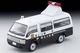 LV-N309a Mazda Bongo Brony Van Guidance Sign Vehicle (Metropolitan Police Department) Tomytec Auto a Escala Diecast miniatura 2