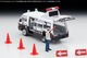 LV-N309a Mazda Bongo Brony Van Guidance Sign Vehicle (Metropolitan Police Department) Tomytec Auto a Escala Diecast miniatura 8