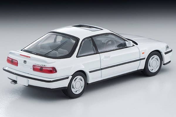 Lv-N193C Honda Integra Xsi 89 Year (White) Tomytec Auto a Escala Diecast - Imagen 3