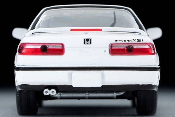 Lv-N193C Honda Integra Xsi 89 Year (White) Tomytec Auto a Escala Diecast - Imagen 7
