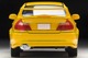 LV-N187A Lancer GSR Evolution V (Yellow) Tomytec Auto a Escala Diecast miniatura 5