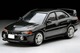 LV-N186B Lancer Evolution IV (Black) Tomytec Auto a Escala Diecast miniatura 2