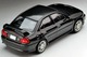 LV-N186B Lancer Evolution IV (Black) Tomytec Auto a Escala Diecast miniatura 5