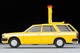 LV-N306a Nissan Cedric Van Road Patrol Car Tomytec Auto a Escala Diecast miniatura 4