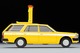 LV-N306a Nissan Cedric Van Road Patrol Car Tomytec Auto a Escala Diecast miniatura 5