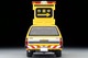 LV-N306a Nissan Cedric Van Road Patrol Car Tomytec Auto a Escala Diecast miniatura 7
