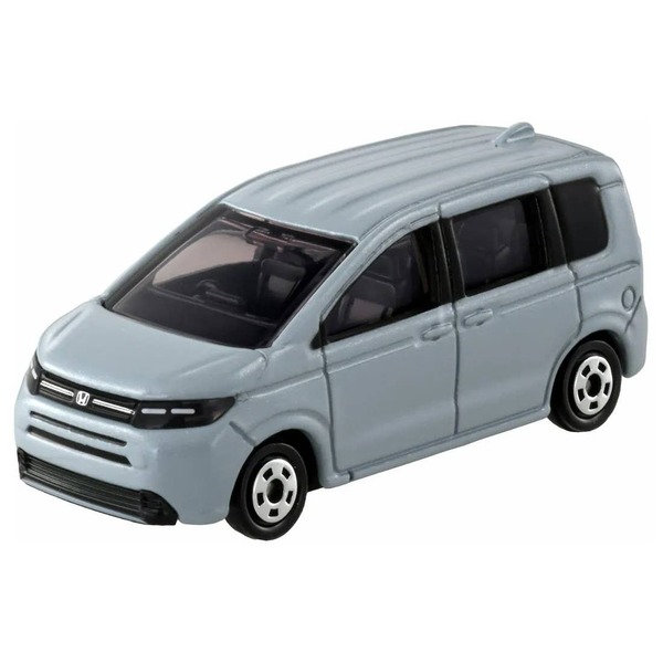 044 Honda Freed Box Takara Tomy Auto a Escala Diecast - Imagen 2