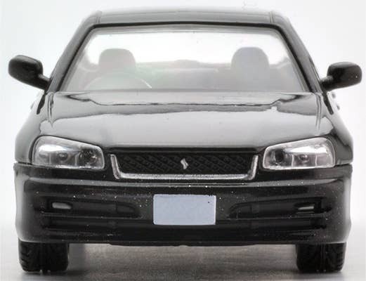 LV-N170b Skyline 25GT-V (Black) Tomytec Auto a Escala Diecast - Imagen 4
