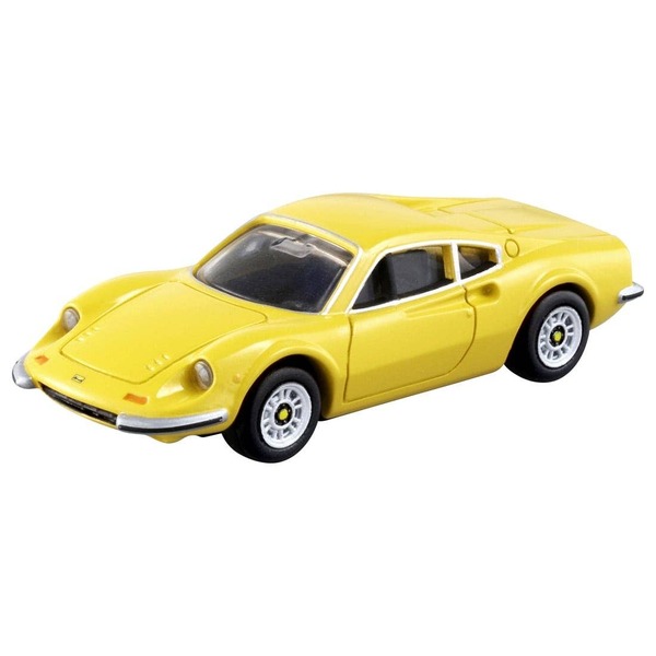 13 Dino 246GT (Anniversary of Tomica Premium) Takara Tomy Auto a Escala Diecast - Imagen 2
