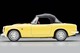 LV-200b Honda S800 Closed Top (Yellow) Tomytec Auto a Escala Diecast miniatura 4