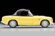 LV-200b Honda S800 Closed Top (Yellow) Tomytec Auto a Escala Diecast miniatura 5