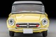 LV-200b Honda S800 Closed Top (Yellow) Tomytec Auto a Escala Diecast miniatura 6