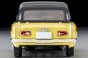 LV-200b Honda S800 Closed Top (Yellow) Tomytec Auto a Escala Diecast miniatura 7
