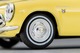 LV-200b Honda S800 Closed Top (Yellow) Tomytec Auto a Escala Diecast miniatura 8