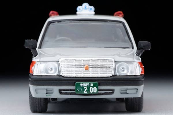 LV-N218b Toyota Crown Comfort Taxi (Odakyu Kotsu) Tomytec Auto a Escala Diecast - Imagen 6