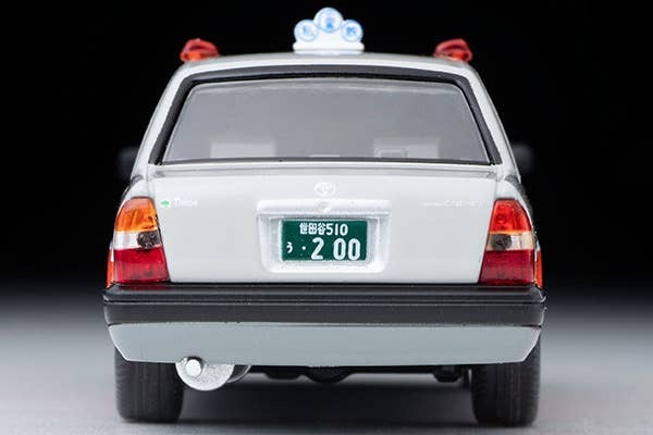 LV-N218b Toyota Crown Comfort Taxi (Odakyu Kotsu) Tomytec Auto a Escala Diecast - Imagen 7