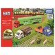 Welcome! Tomica Farm Track Set Takara Tomy Auto a Escala Diecast miniatura 7