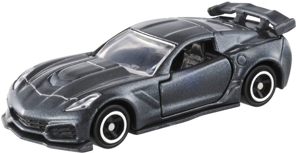 031 Chevrolet Corvette ZR1 Takara Tomy Auto a Escala Diecast - Imagen 2