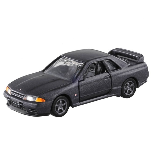 26 Nissan Skyline GT-R (BNR32) Takara Tomy Auto a Escala Diecast - Imagen 2