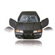 26 Nissan Skyline GT-R (BNR32) Takara Tomy Auto a Escala Diecast miniatura 3
