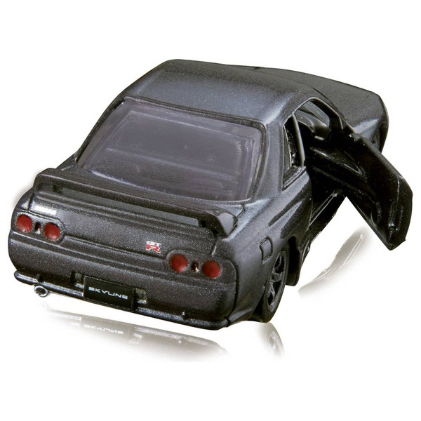 26 Nissan Skyline GT-R (BNR32) Takara Tomy Auto a Escala Diecast - Imagen 4