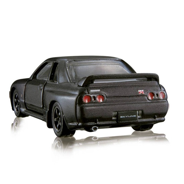 26 Nissan Skyline GT-R (BNR32) Takara Tomy Auto a Escala Diecast - Imagen 5