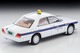 LV-N290a Nissan Cedric V30E Brougham Private Taxi Tomytec Auto a Escala Diecast miniatura 3