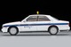 LV-N290a Nissan Cedric V30E Brougham Private Taxi Tomytec Auto a Escala Diecast miniatura 4