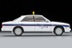 LV-N290a Nissan Cedric V30E Brougham Private Taxi Tomytec Auto a Escala Diecast miniatura 5