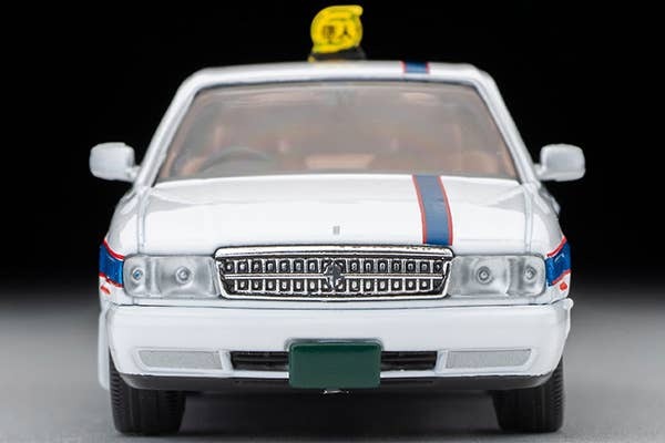 LV-N290a Nissan Cedric V30E Brougham Private Taxi Tomytec Auto a Escala Diecast - Imagen 6