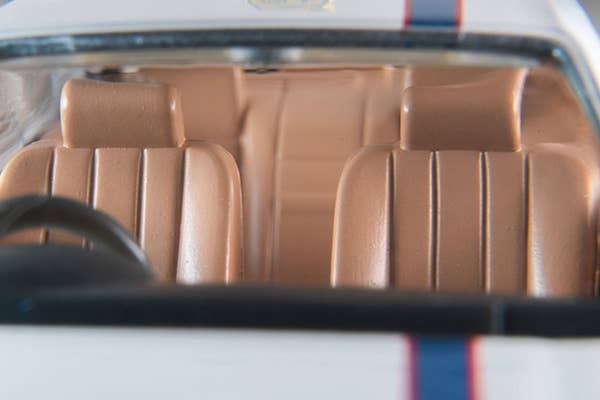 LV-N290a Nissan Cedric V30E Brougham Private Taxi Tomytec Auto a Escala Diecast - Imagen 9