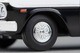LV-204a Toyopet Masterline Patrol Car (Metropolitan Police Department) Tomytec Auto a Escala Diecast miniatura 8
