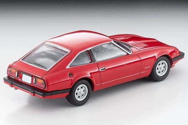 LV-N236b Nissan Fairlady Z-T 2By2 (Red) Tomytec Auto a Escala Diecast - Imagen 3