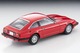 LV-N236b Nissan Fairlady Z-T 2By2 (Red) Tomytec Auto a Escala Diecast miniatura 3