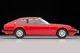 LV-N236b Nissan Fairlady Z-T 2By2 (Red) Tomytec Auto a Escala Diecast miniatura 5