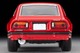 LV-N236b Nissan Fairlady Z-T 2By2 (Red) Tomytec Auto a Escala Diecast miniatura 7