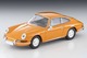 LV-86f Porsche 911 (Yellow) Tomytec Auto a Escala Diecast miniatura 2