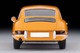 LV-86f Porsche 911 (Yellow) Tomytec Auto a Escala Diecast miniatura 5