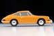 LV-86f Porsche 911 (Yellow) Tomytec Auto a Escala Diecast miniatura 7