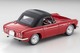 LV-199b Honda S600 Closed Top (Red) Tomytec Auto a Escala Diecast miniatura 3