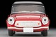 LV-199b Honda S600 Closed Top (Red) Tomytec Auto a Escala Diecast miniatura 6