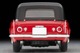 LV-199b Honda S600 Closed Top (Red) Tomytec Auto a Escala Diecast miniatura 7